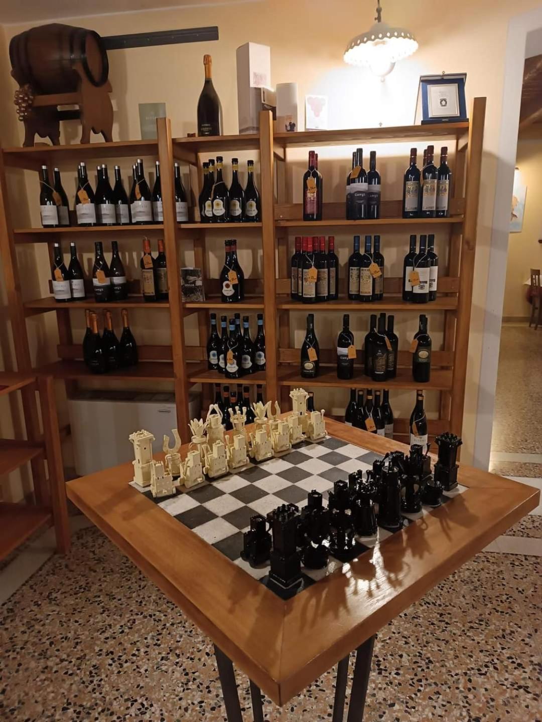 弗留利奥斯特里韦乔1901酒店 塞代利亚诺 外观 照片
